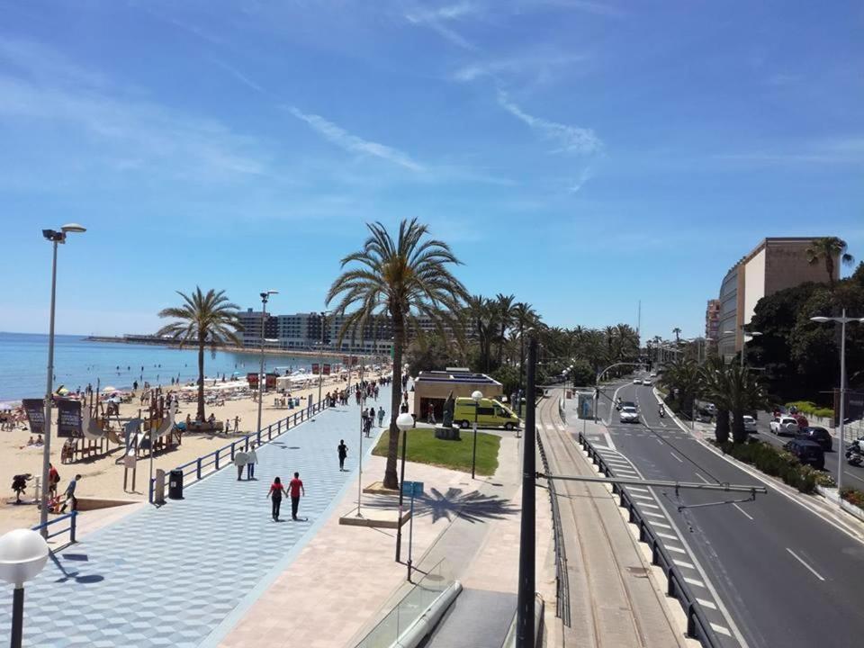 Domange I Apartment Alicante Luaran gambar