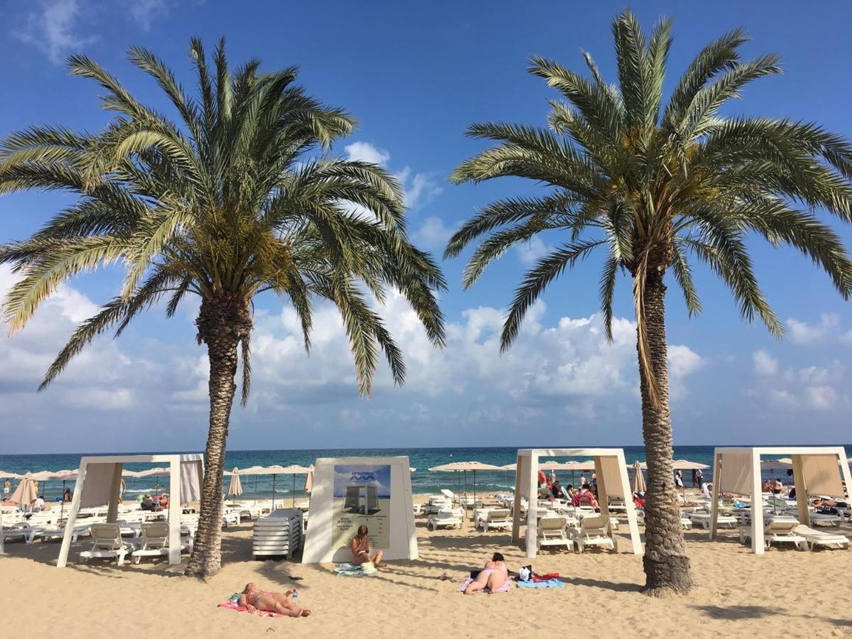 Domange I Apartment Alicante Luaran gambar